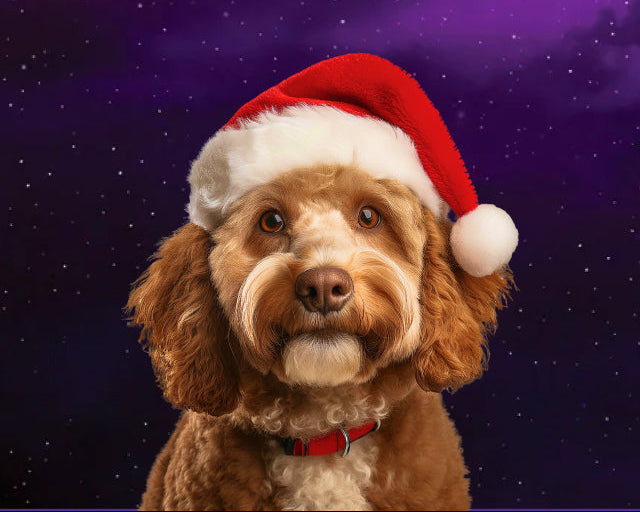 Santa Paws & Claws