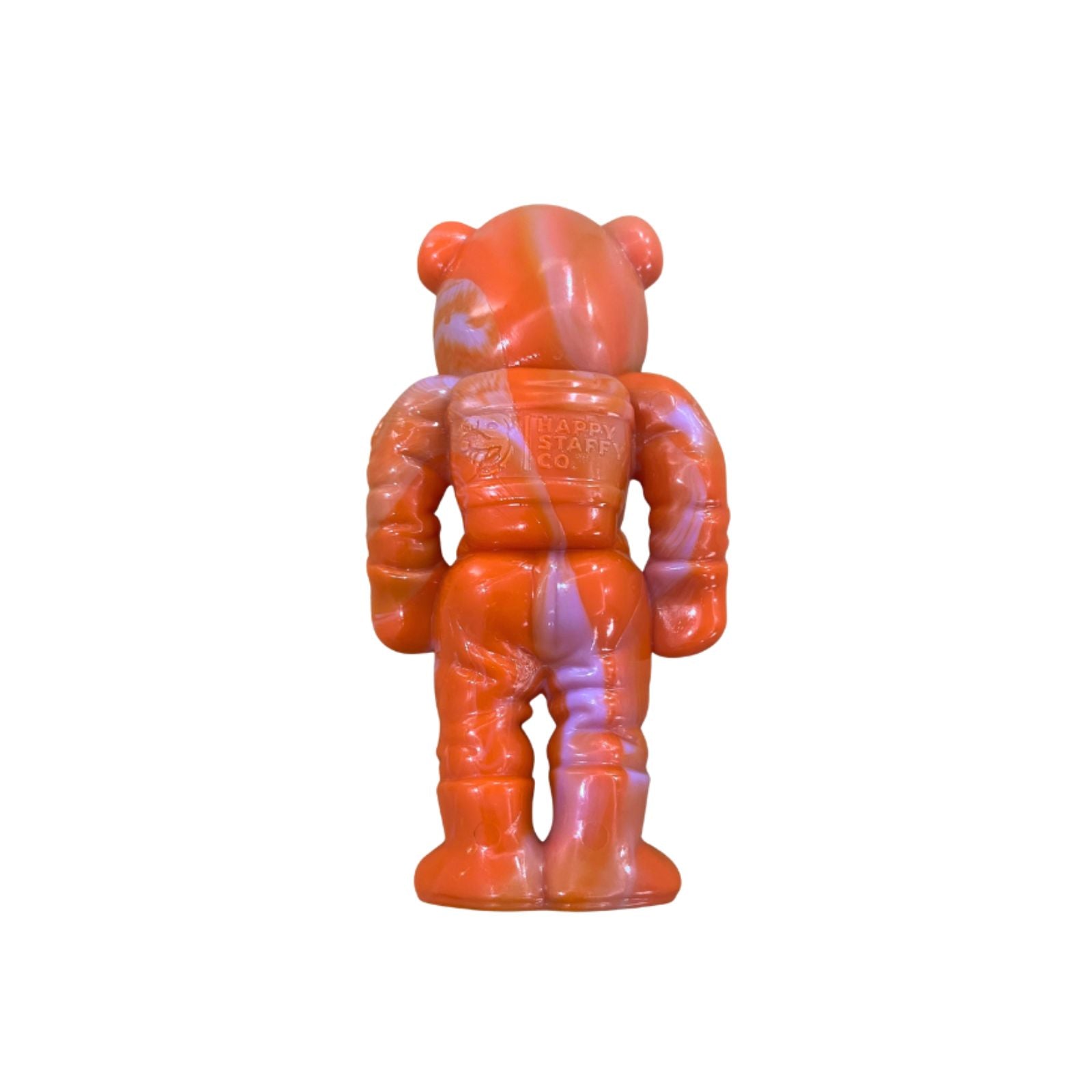 Happy Staffy Co. Astro Pup Tough Dog Toy