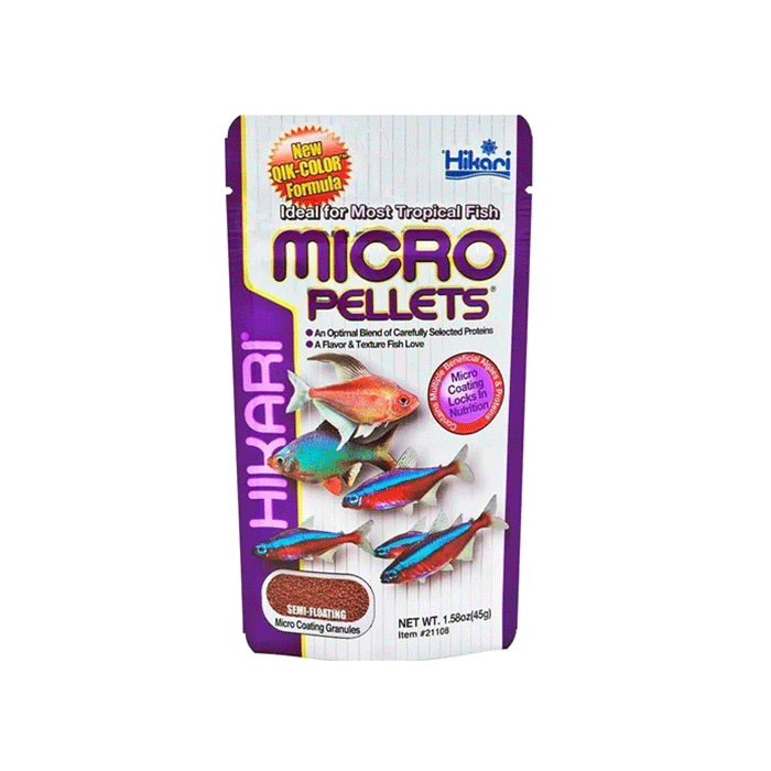Hikari Micro Pellets Hikari