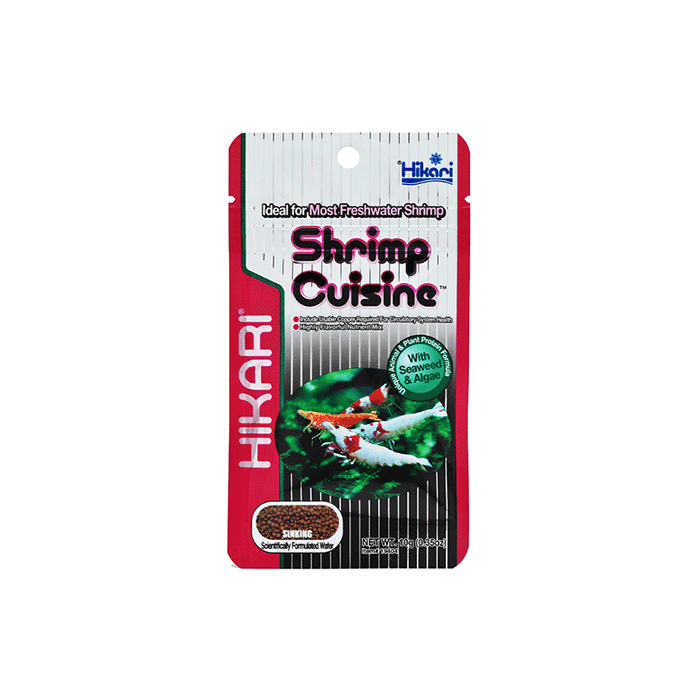 Hikari Shrimp Cuisine Hikari