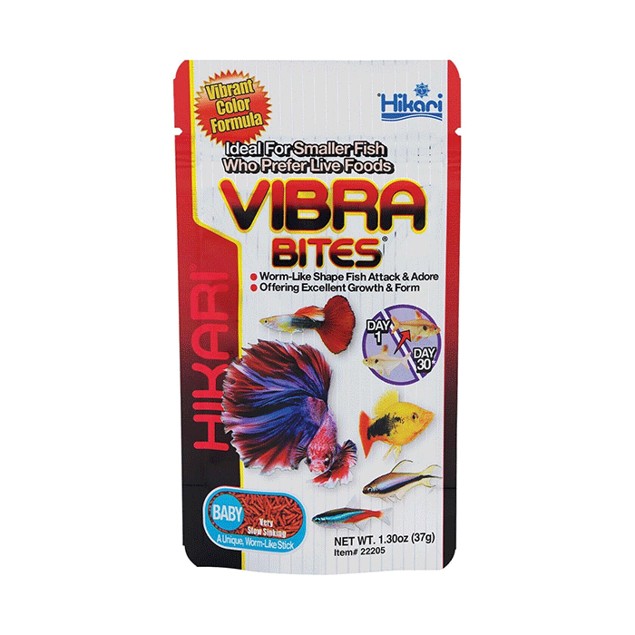 Hikari Vibra Bites Hikari