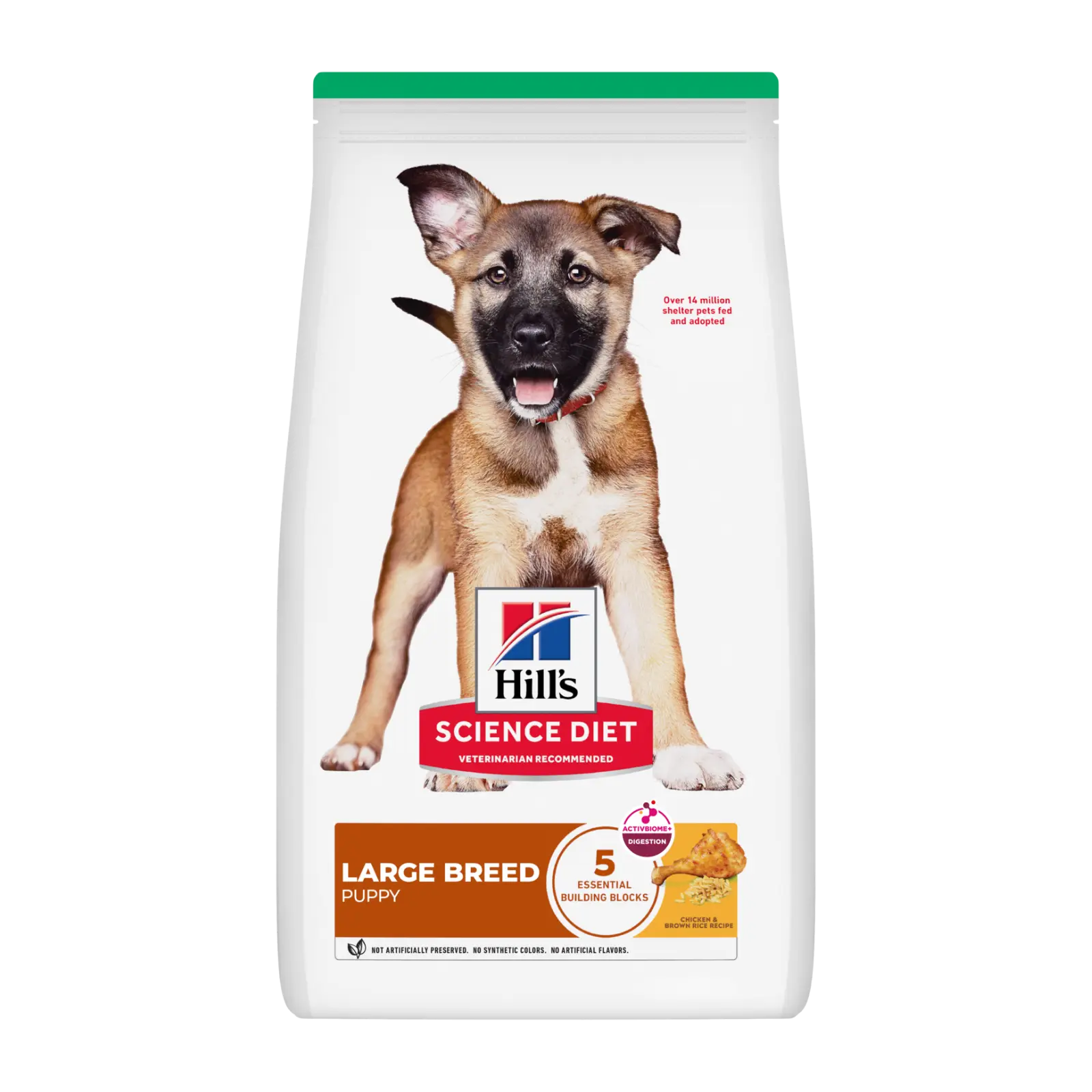 Hill's Science Diet Dog Food Puppy Large Breed Hills