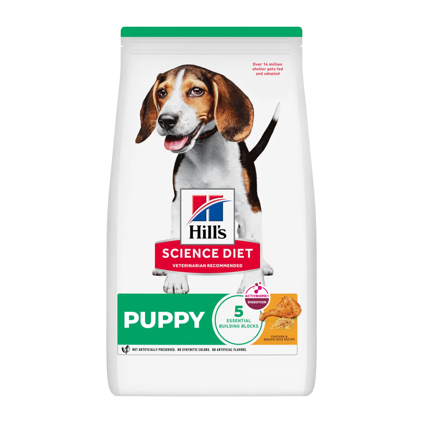Hill's Science Diet Dog Food Puppy Hills