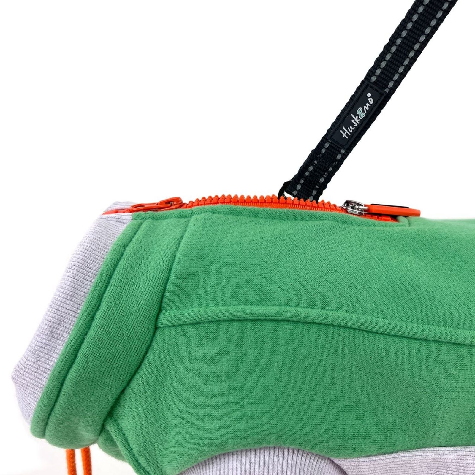 Huskimo Joodie – Apple Green Dog Jumper