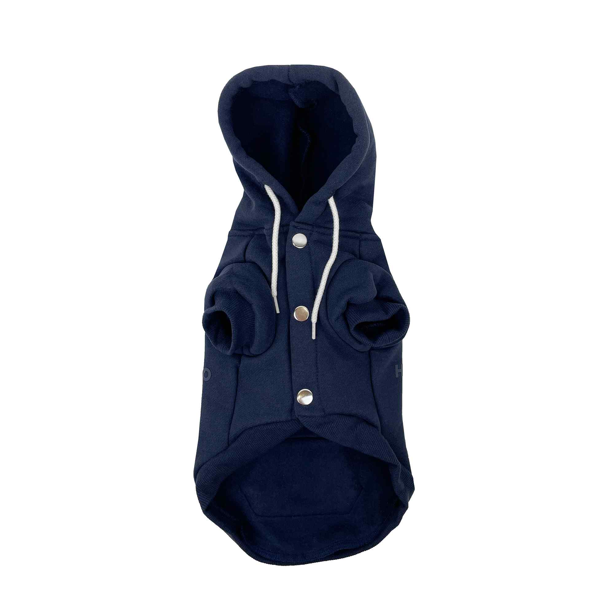 Huskimo Mt Baw Baw Dog Coat - Ink Blue - Kellyville Pets