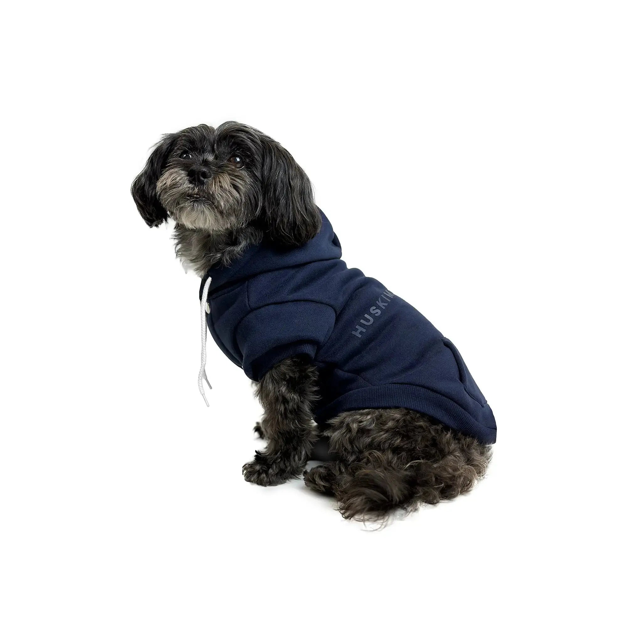 Huskimo Mt Baw Baw Dog Coat - Ink Blue - Kellyville Pets
