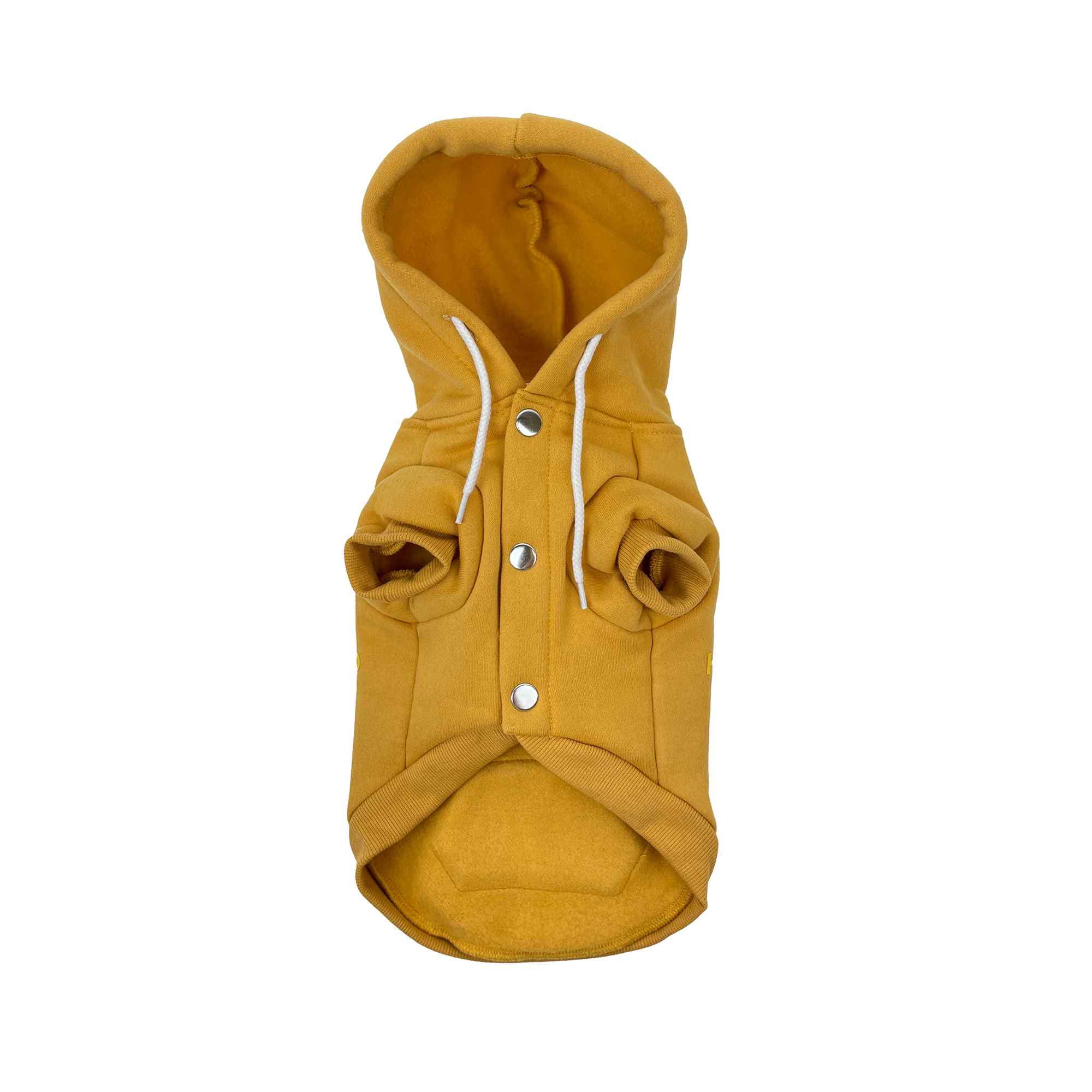 Huskimo Mt Baw Baw Dog Coat - Mustard - Kellyville Pets