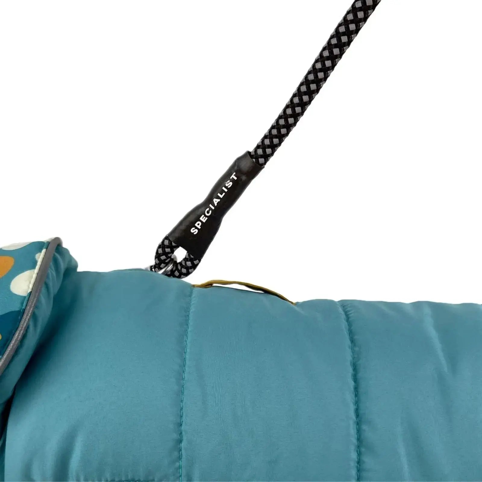 Huskimo Reversible – Pacific Blue Warm 2-in-1 Dog Jacket Huskimo