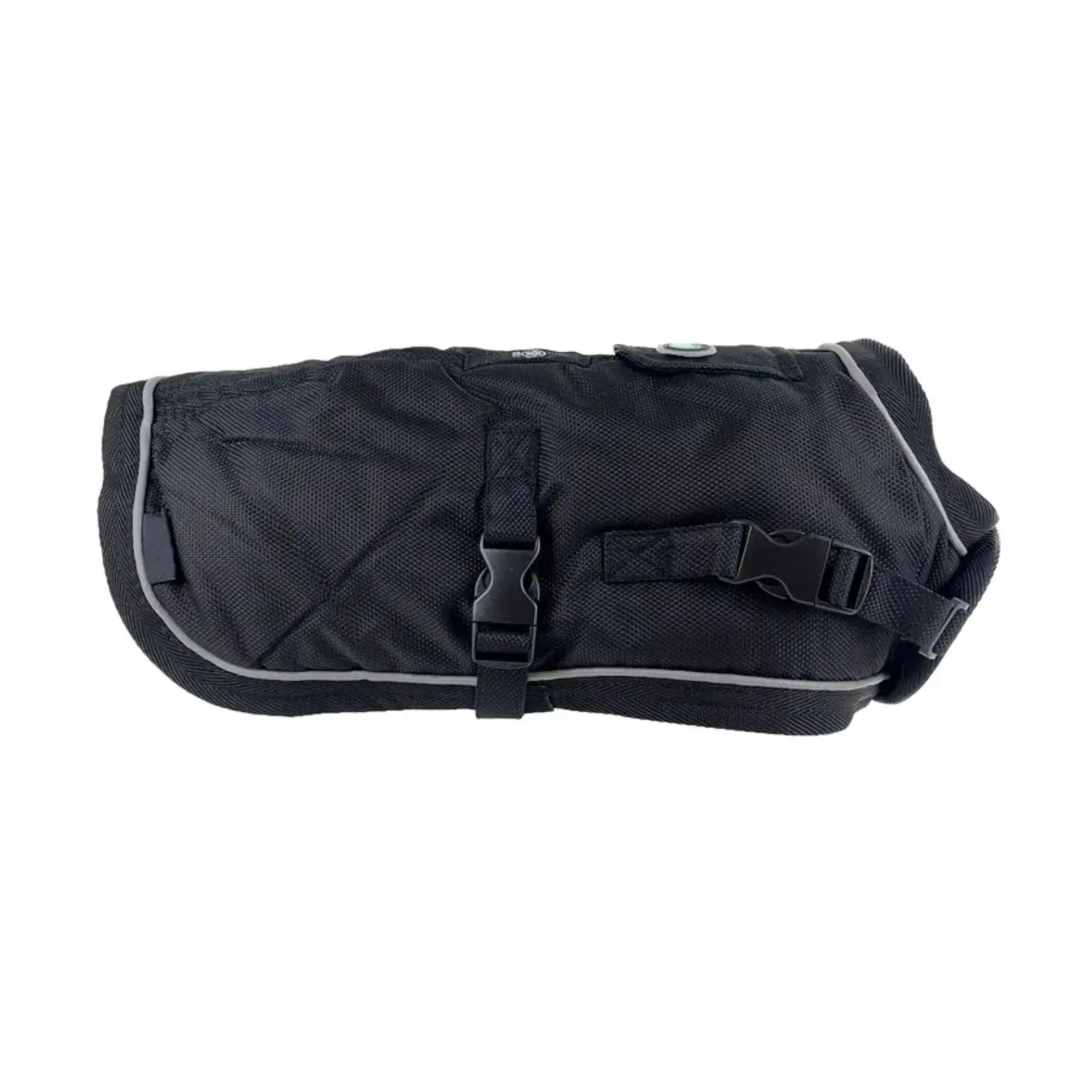 Huskimo Summit Pro – Dark Sky All-Weather Dog Jacket (Dachshund Fit) Huskimo