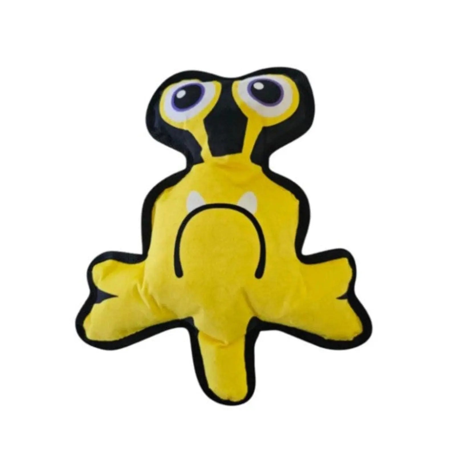 Tough Eyeball Monster Plush Dog Toy - Kellyville Pets
