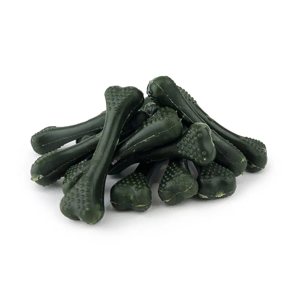 It's Treat Time Veggie Delites Nubby Bone - Kellyville Pets