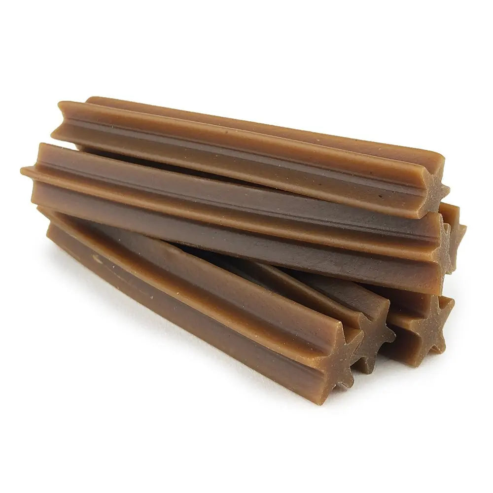 It's Treat Time Veggie Delites Star Stick 115g - Kellyville Pets