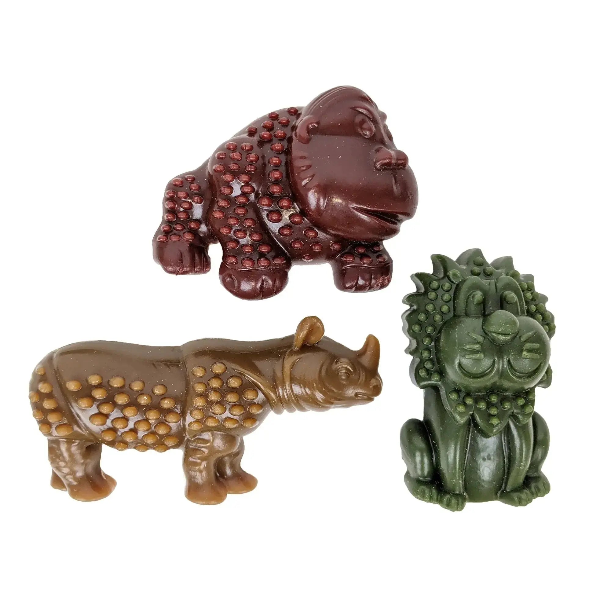 It's Treat Time Veggie Delites Zoo Animals - Assorted Its Treat Time