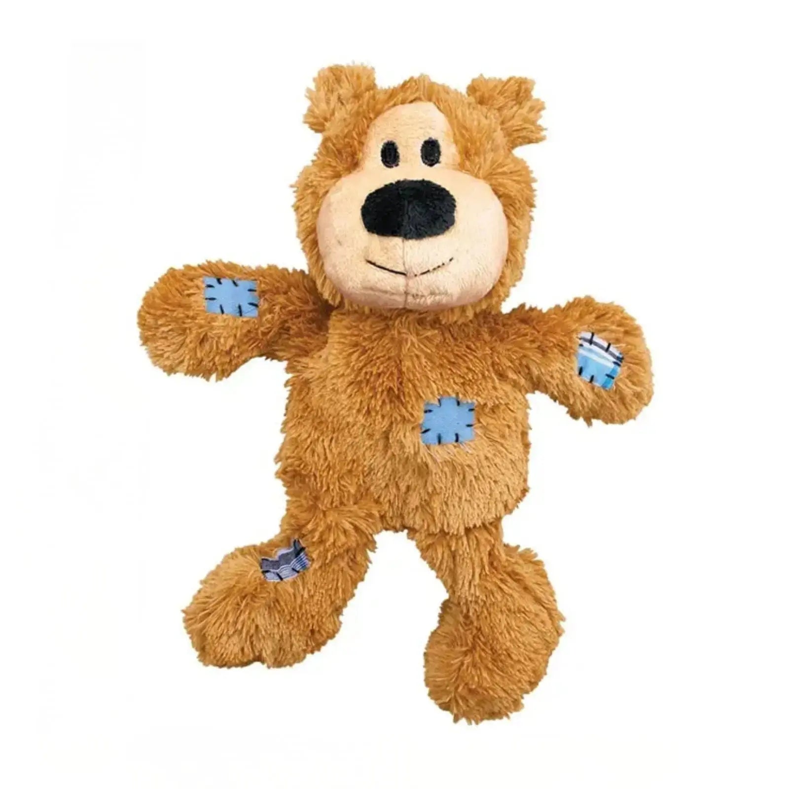 KONG Dog Toy Wild Knots Bear KONG