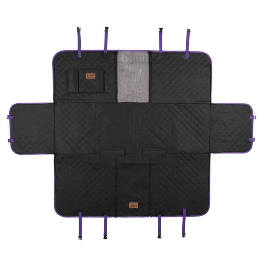 Kazoo Car Seat Cover - Kellyville Pets