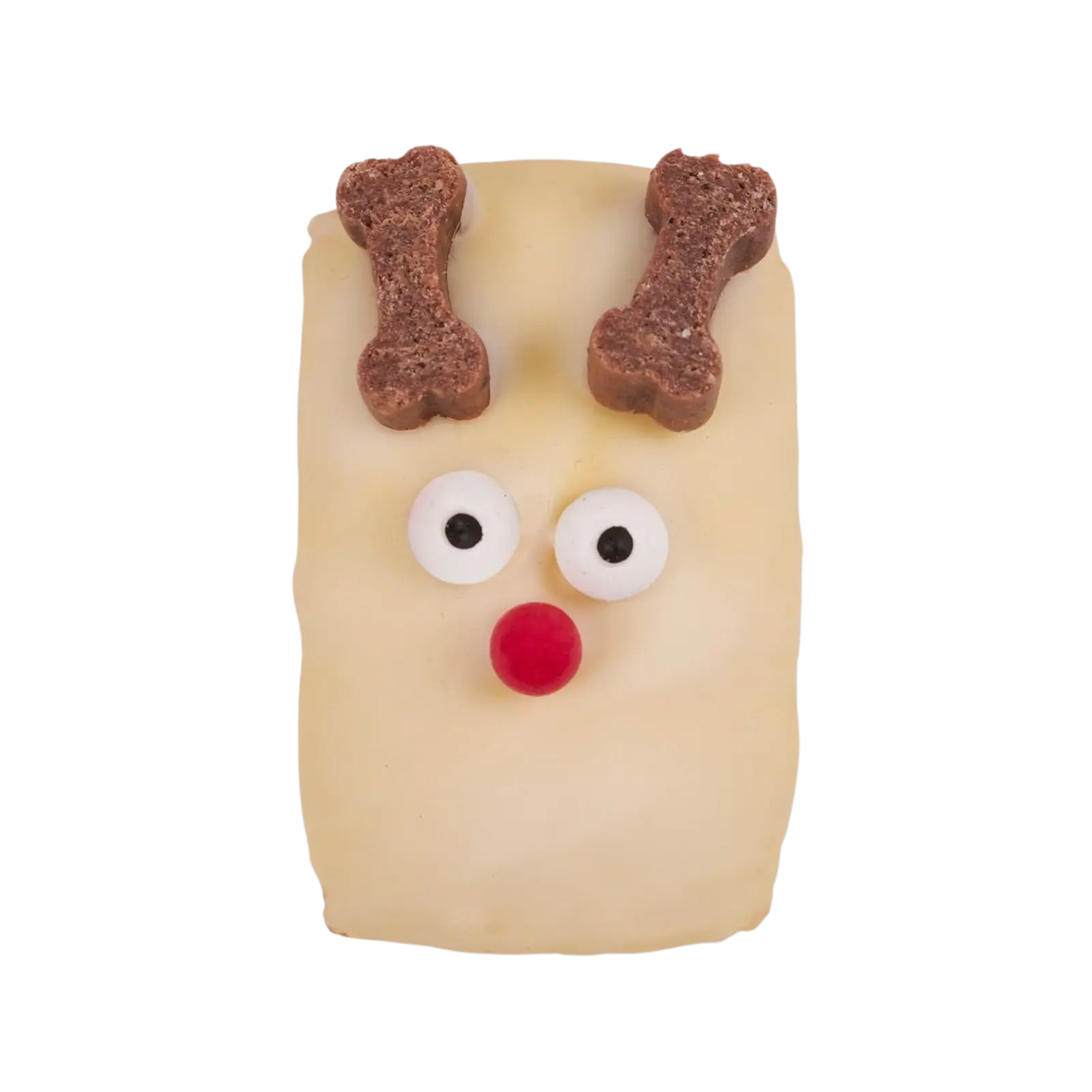 Kazoo Christmas Rudolph Bar Treat Kazoo