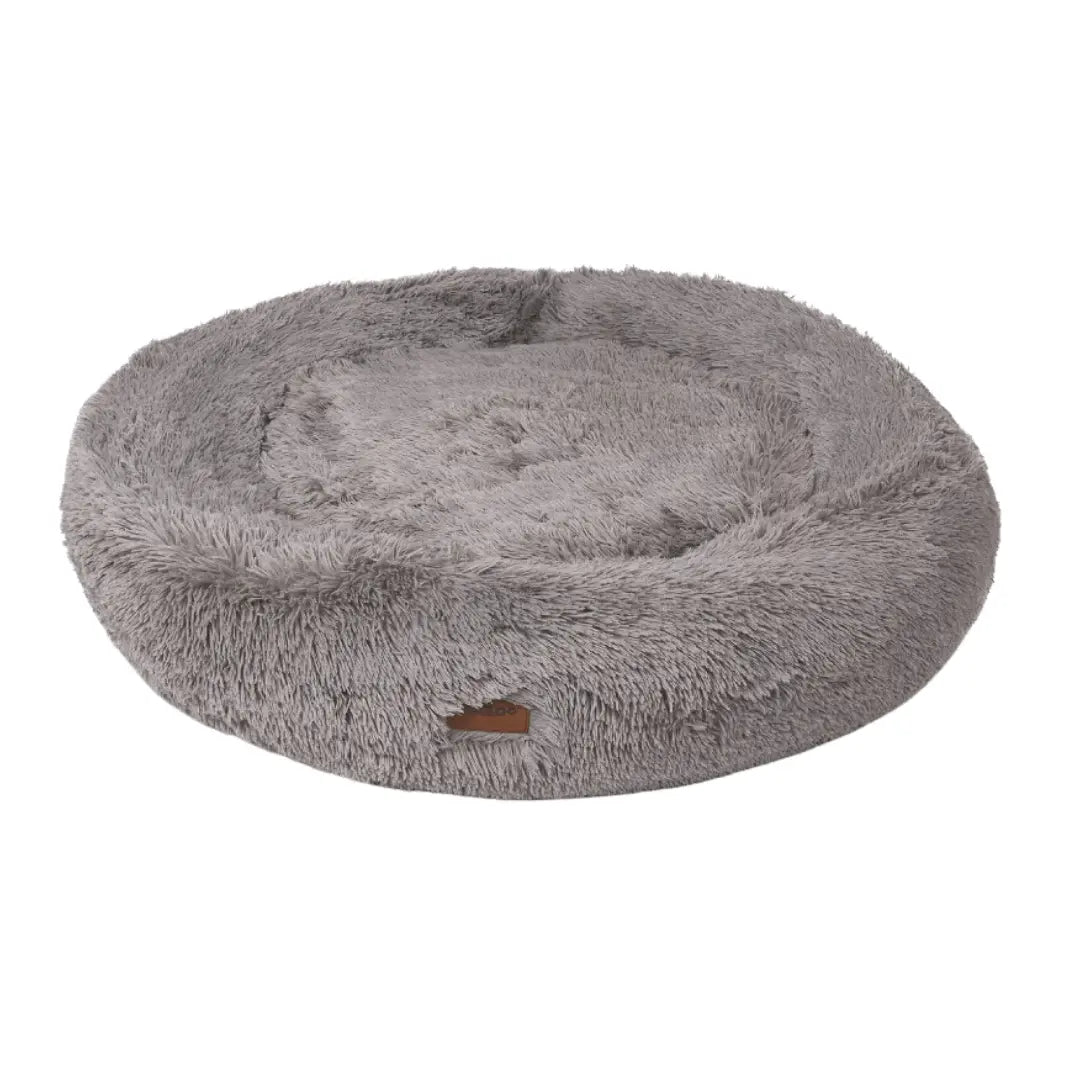 Kazoo Peacock Mud Dog Bed - Kellyville Pets