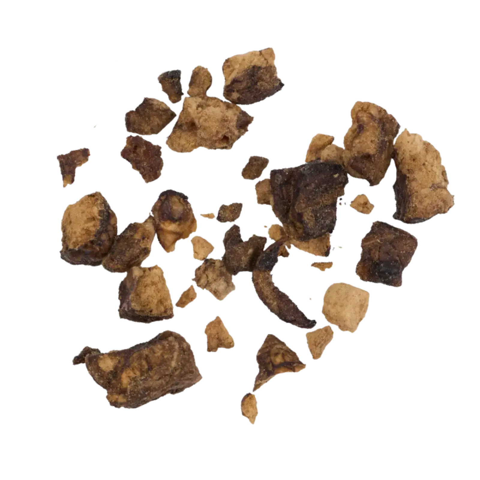 Kazoo Prime Cuts Beef Lung Crumble 60g For Cats Prime Cuts