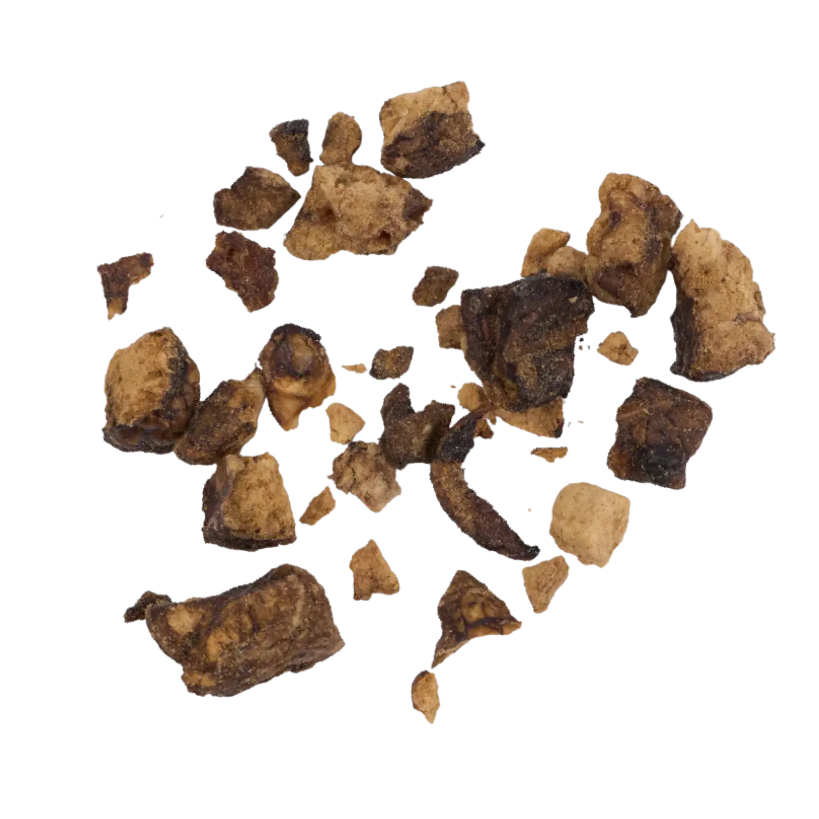 Kazoo Prime Cuts Beef Lung Crumble 60g For Cats Prime Cuts