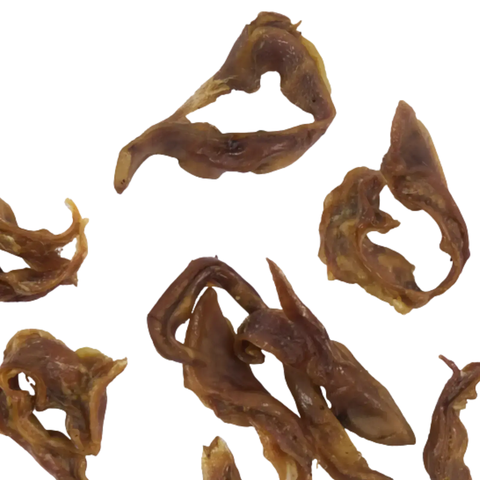 Prime Cuts Pig Ear Strips - 100g Prime Cuts