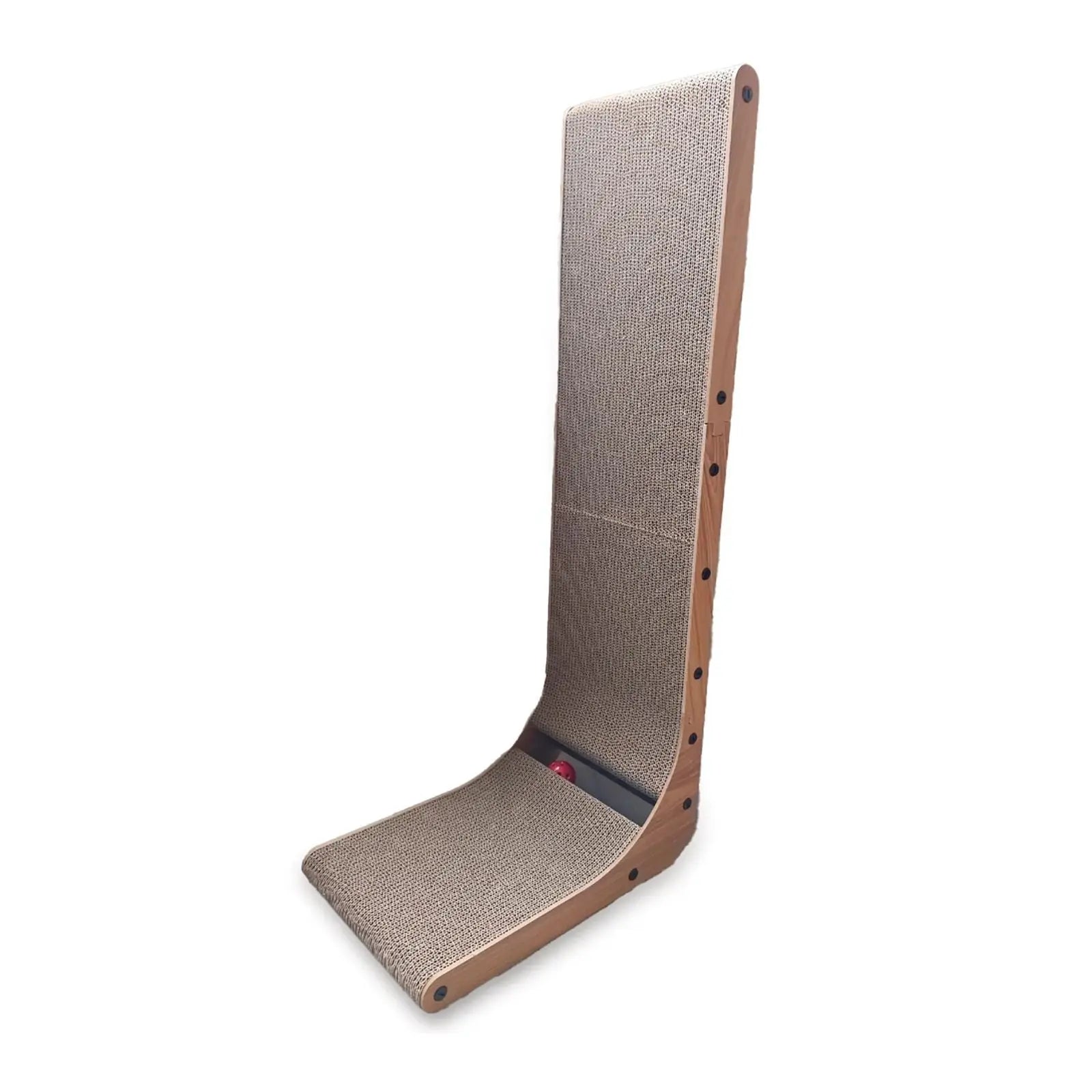 Kazoo Wall & Ball Vertical Scratch Pad Kazoo