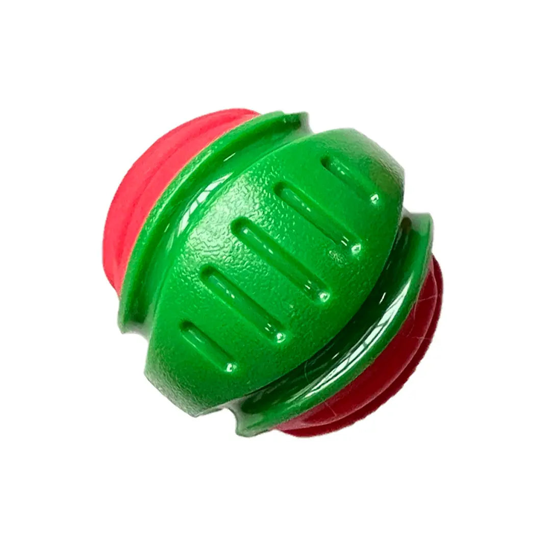 Kazoo Xmas Dog Toy Christmas DuraBall Kazoo