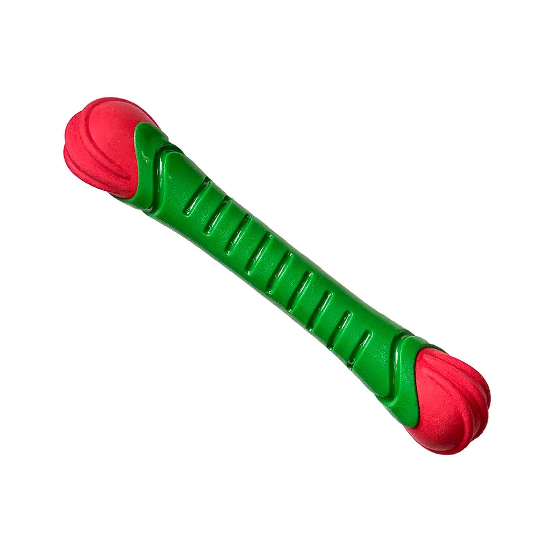 Kazoo Xmas Dog Toy Tough Chew Stick Kazoo