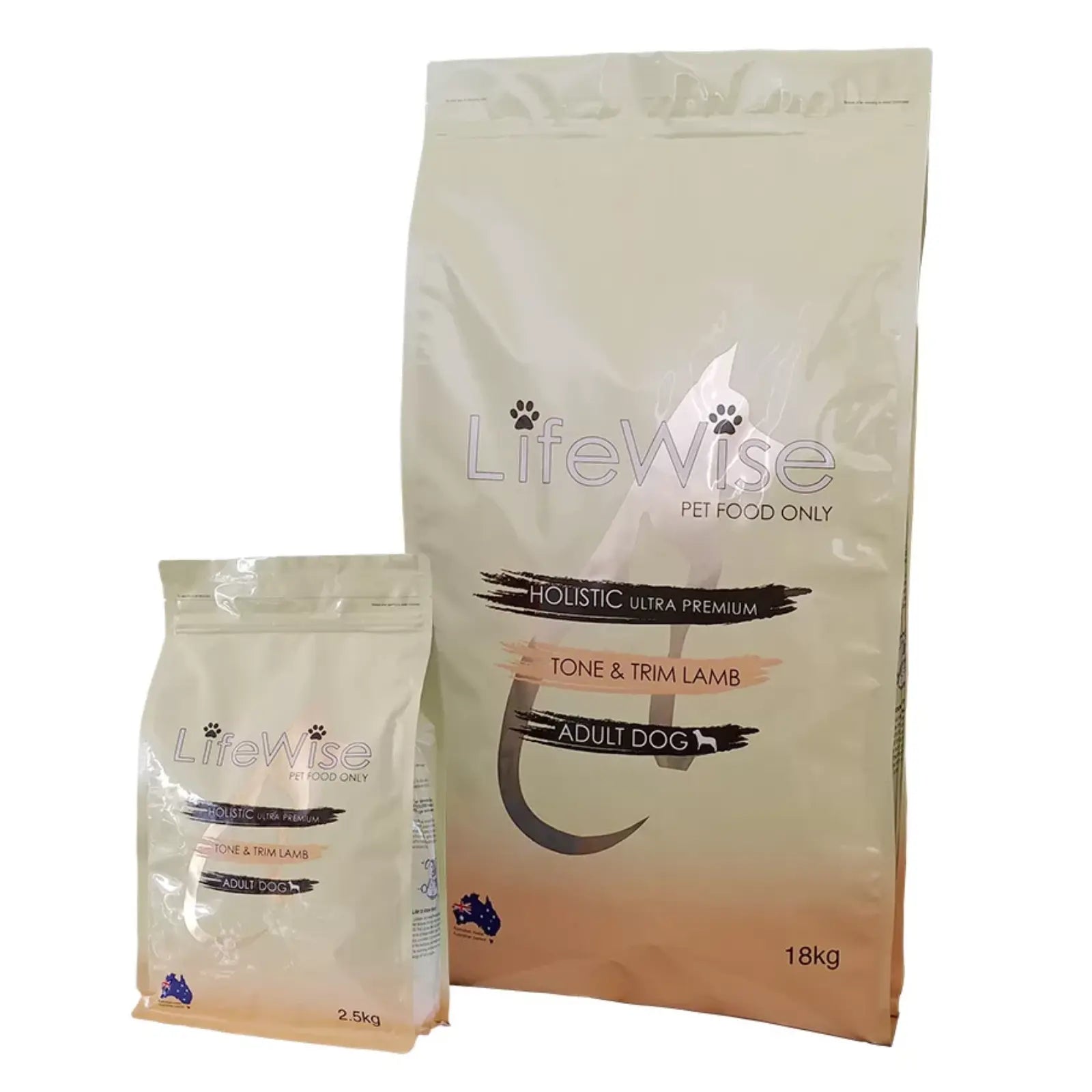 LifeWise Dog Food Tone & Trim - Lamb with Oats & Vegetables Lifewise