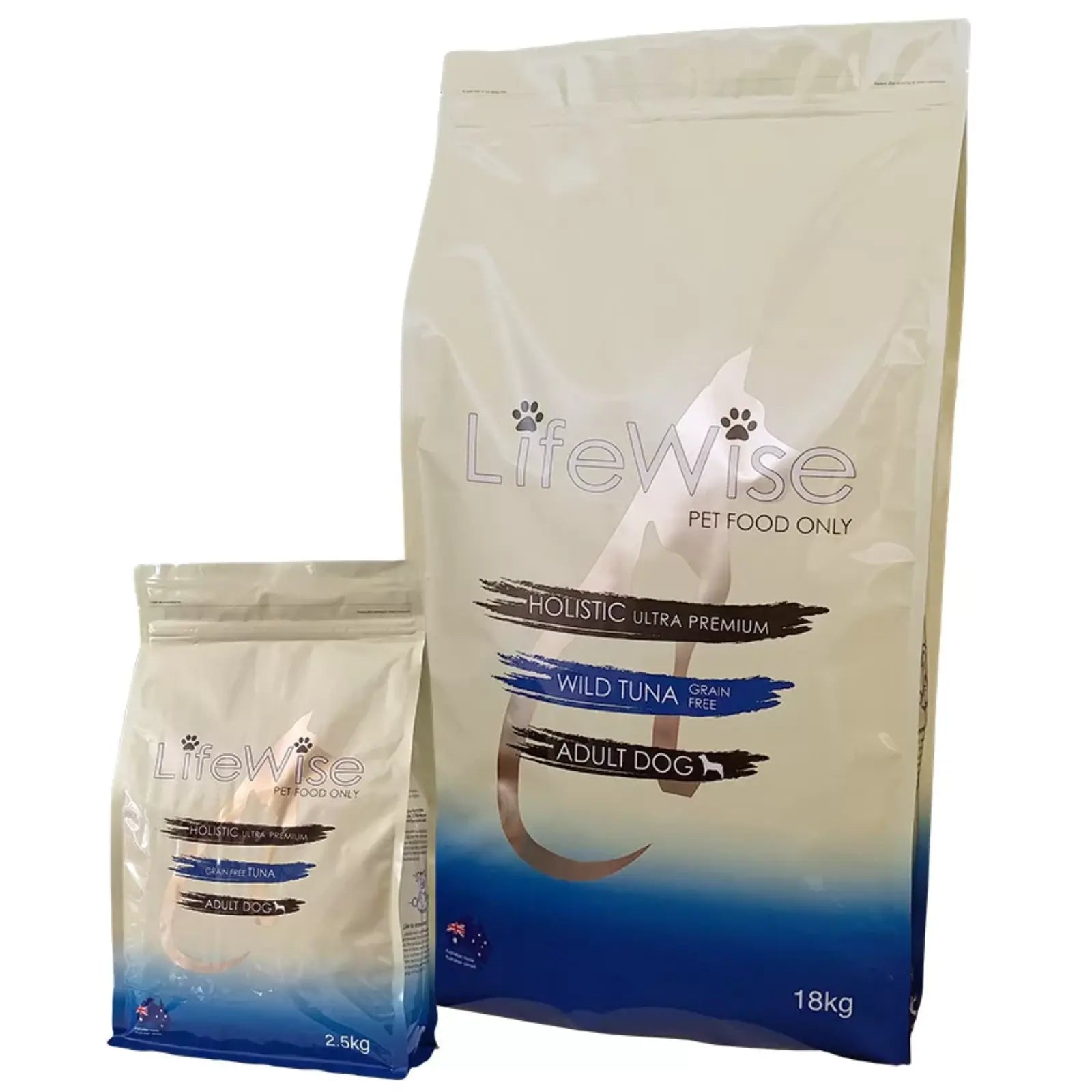 LifeWise Dog Food Wild Tuna with Lamb and Vegetables - Grain Free Lifewise