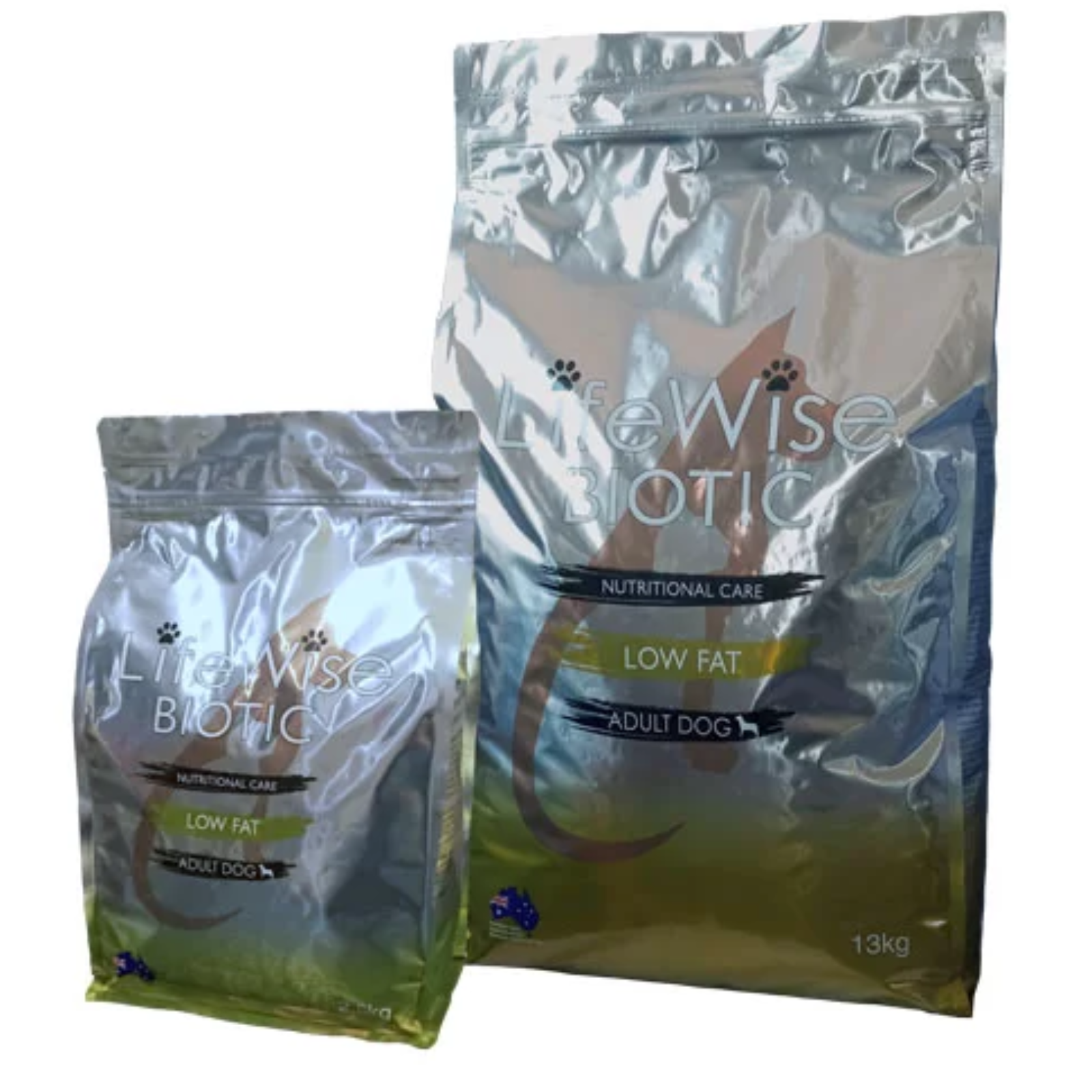 Lifewise BIOTIC Low Fat Dog Food - Turkey, Oats & Vegetables Lifewise