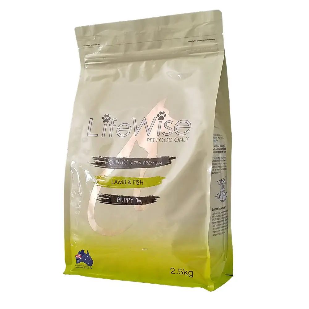 Lifewise Puppy Food Stage 2 - Lamb and Fish with Rice, Oats and Veg Lifewise