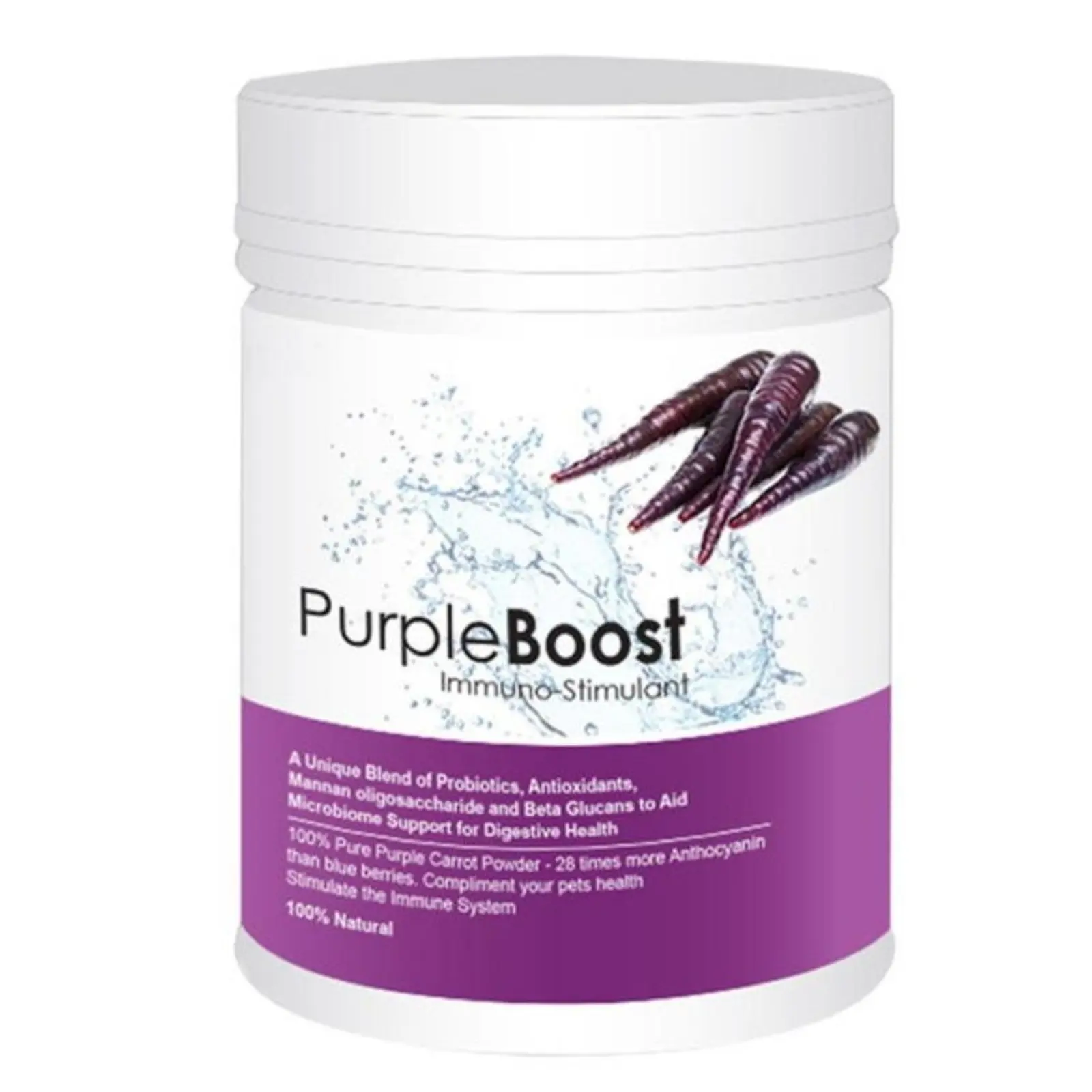 Lifewise Purple Boost 180g Lifewise