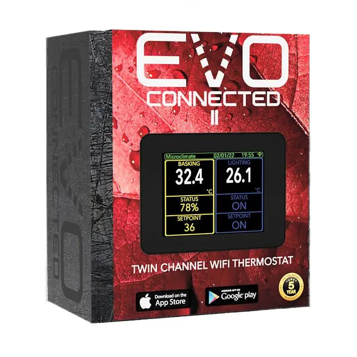 Microclimate Thermostat Evo Connected 2 - Kellyville Pets
