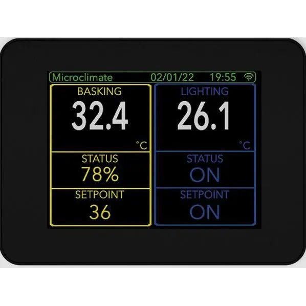 Microclimate Thermostat Evo Connected 2 - Kellyville Pets