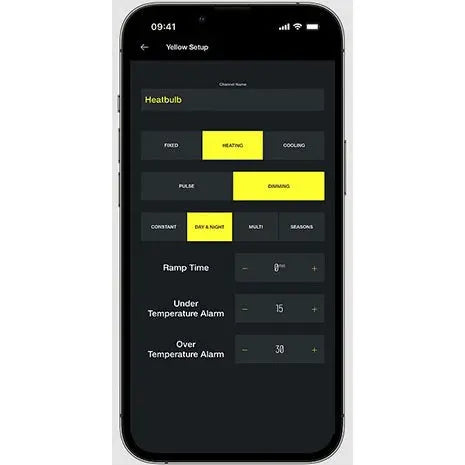 Microclimate Thermostat Evo Connected 2 - Kellyville Pets
