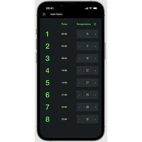 Microclimate Thermostat Evo Connected 3 - Kellyville Pets