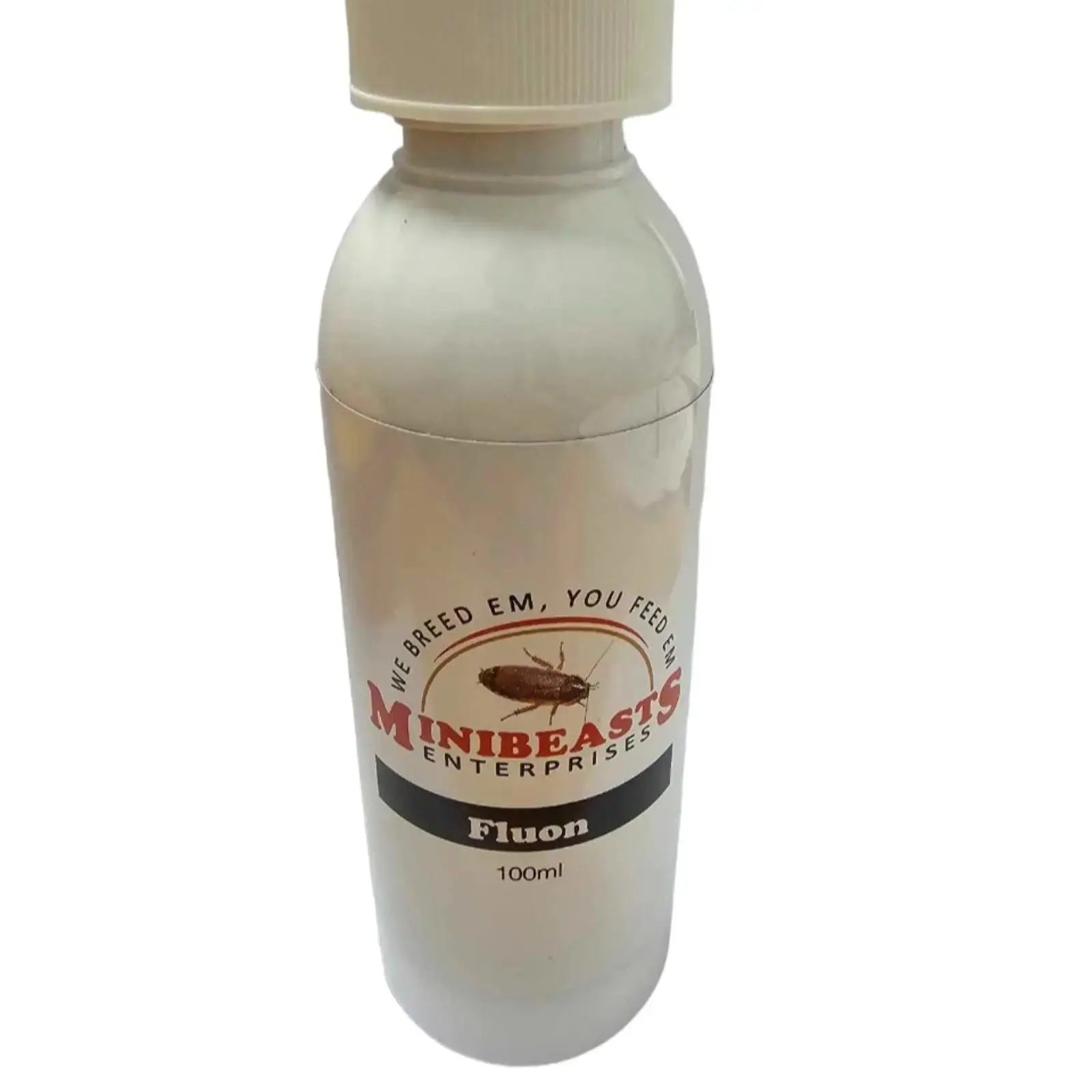 Minibeasts Fluon Formula 100mL Minibeasts