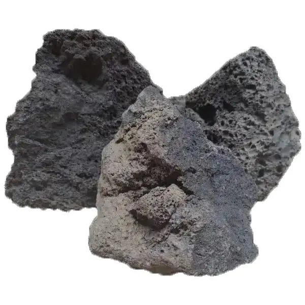 Natural Lava Rock (Scoria) PER KILO - Kellyville Pets
