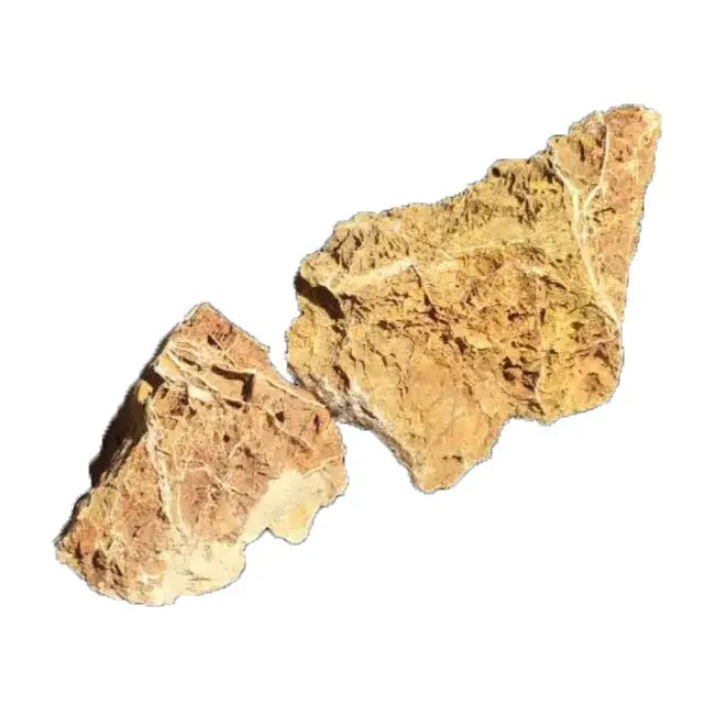 Natural Rock Maple Leaf Stone PER KILO - Kellyville Pets