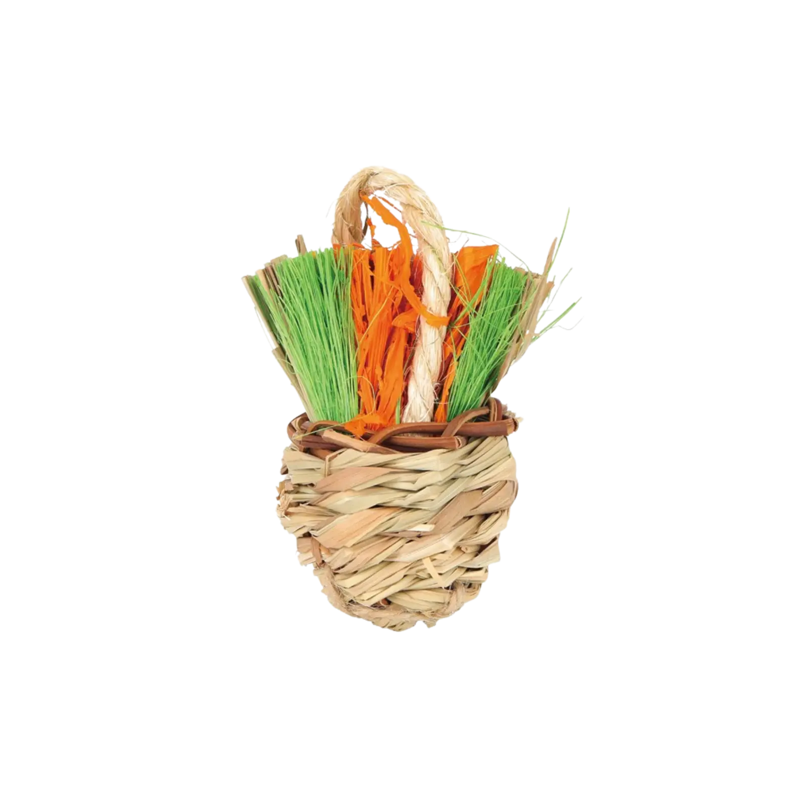 Nature Island Celebration Basket Rosewood