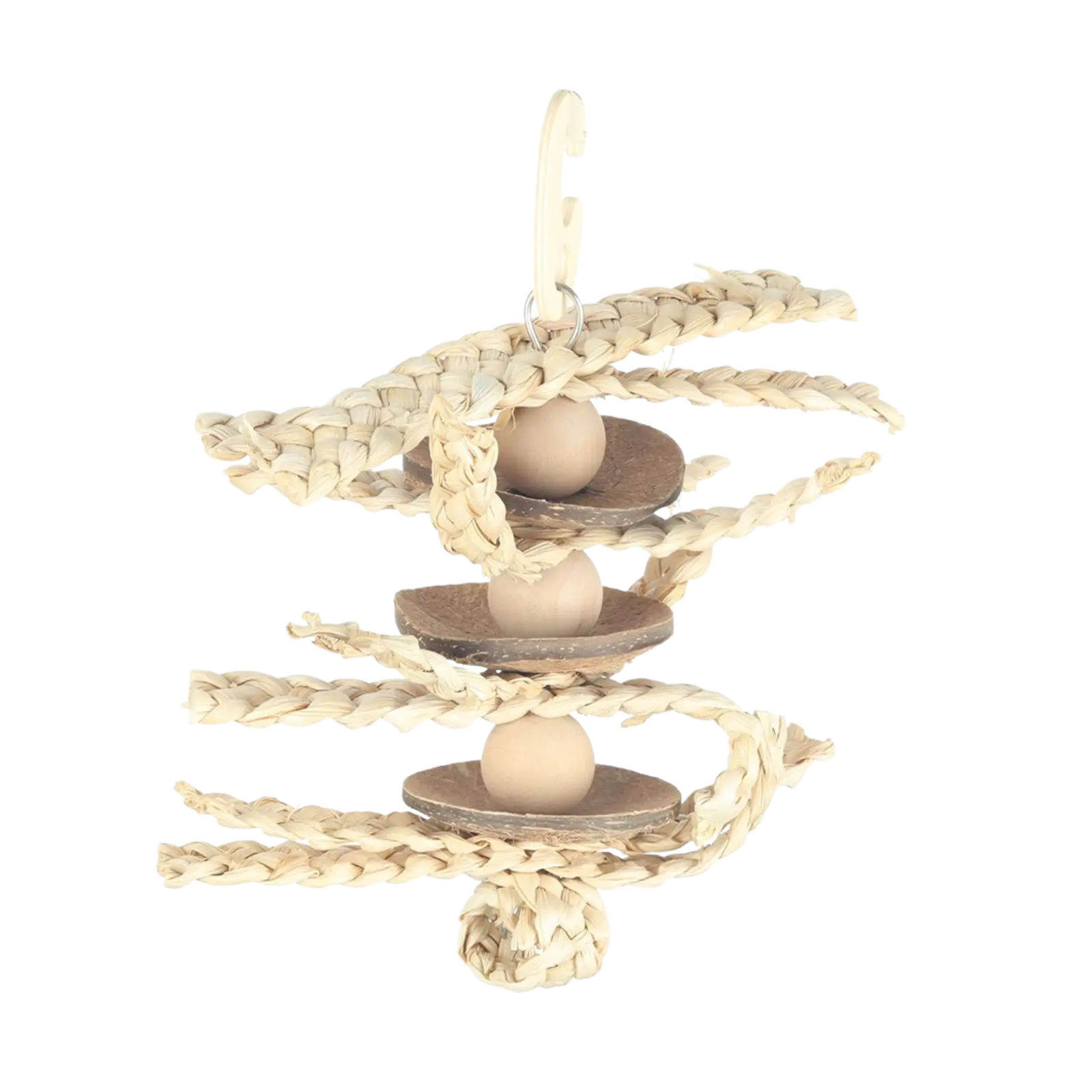 Nature Island Coconut Munch Mobile Rosewood