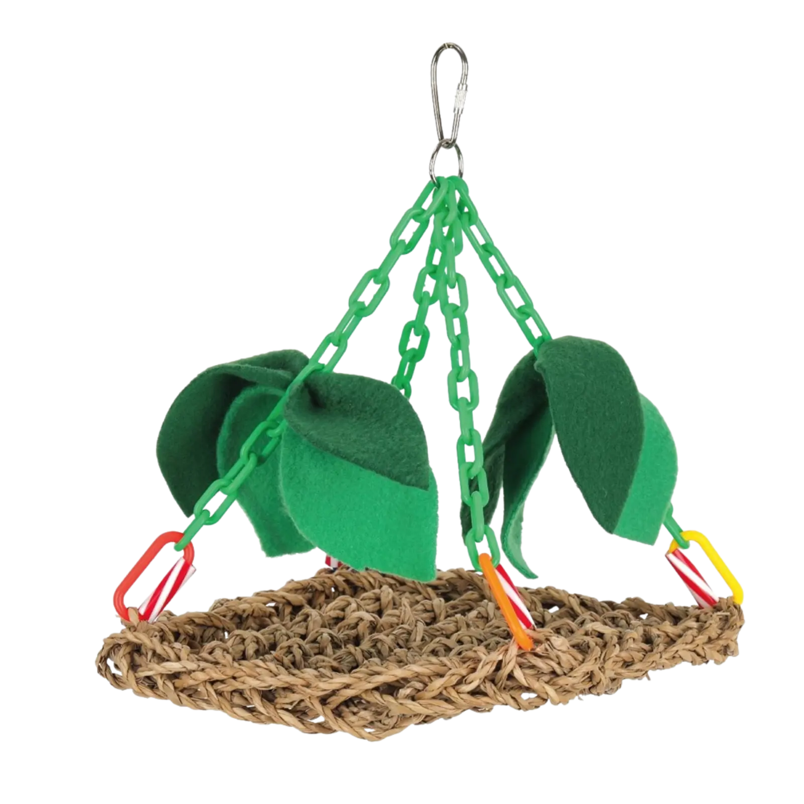 Nature Island Jungle Hammock Rosewood