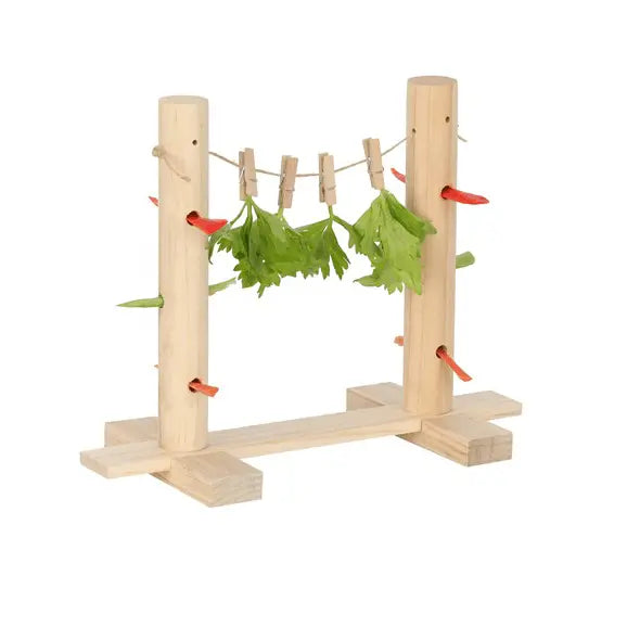 Nature Island Peg N Snack Line - Kellyville Pets