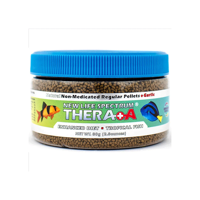 New Life Spectrum Thera +A Sinking Pellets New Life Spectrum