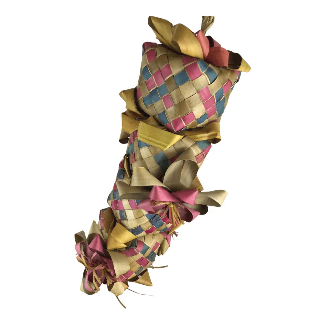 Nino's Java Bird Toy Flower Boxes - Kellyville Pets