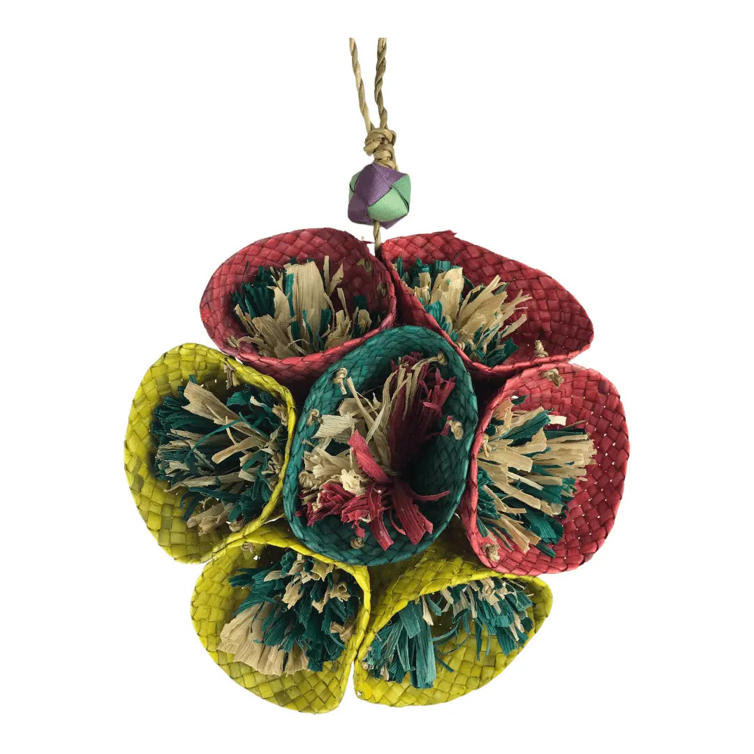 Nino's Java Bird Toy Rosie - Kellyville Pets