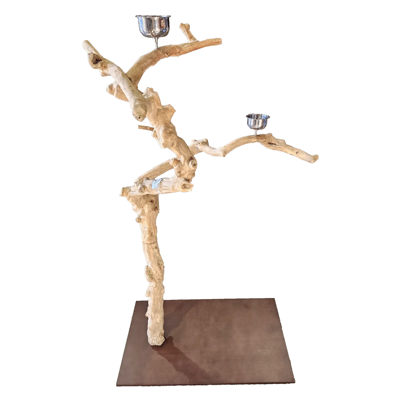 Nino's Java Floor Stand - Kellyville Pets