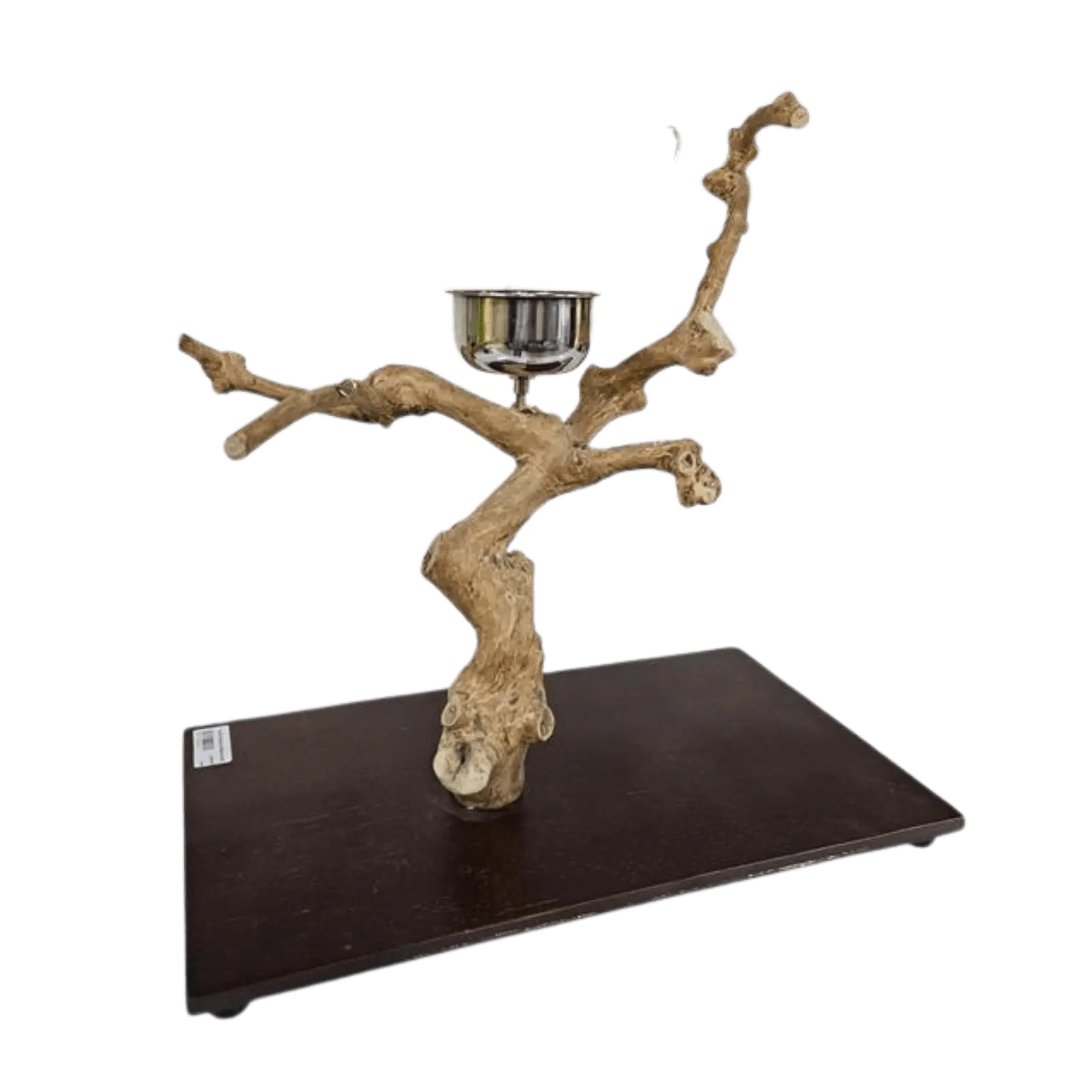 Nino's Java Table Top Stand - Medium - Kellyville Pets