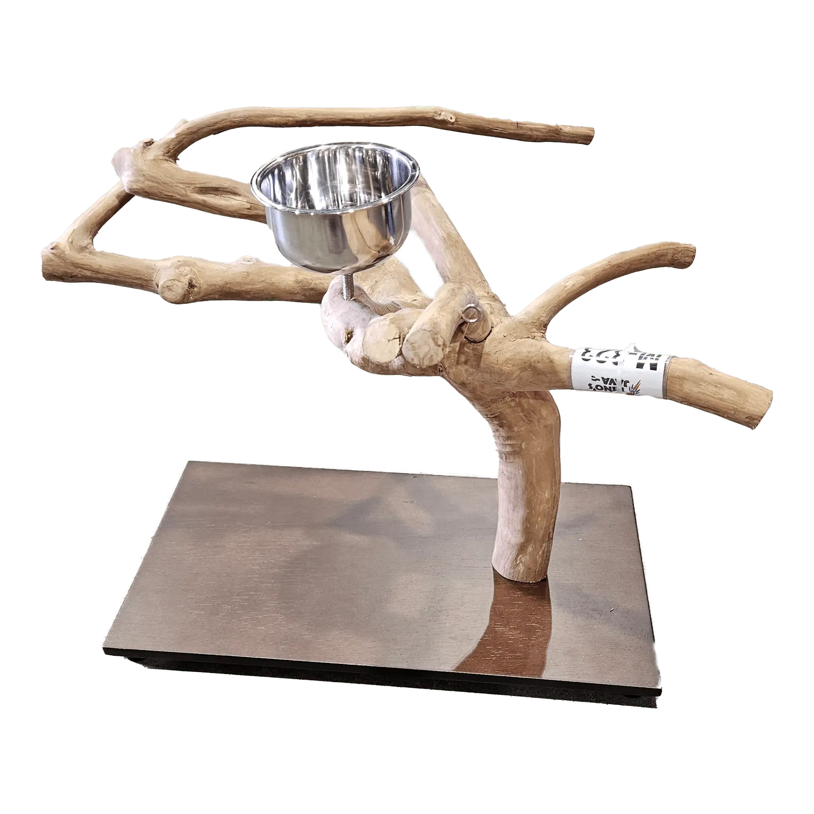 Nino's Java Table Top Stand - Kellyville Pets