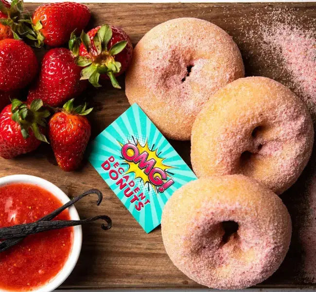 OMG! Donut Van Kellyville Pets